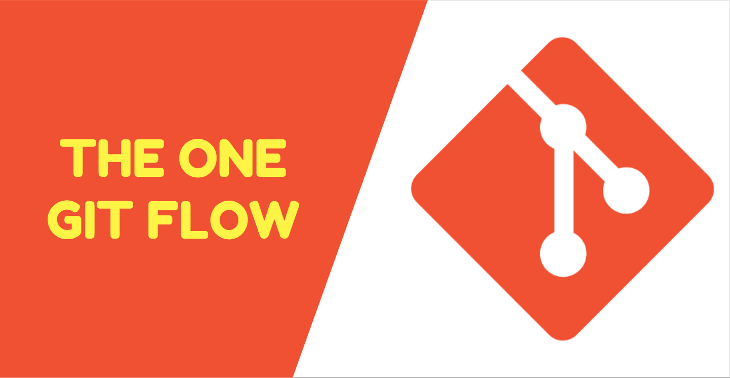 One Git flow that I use and love