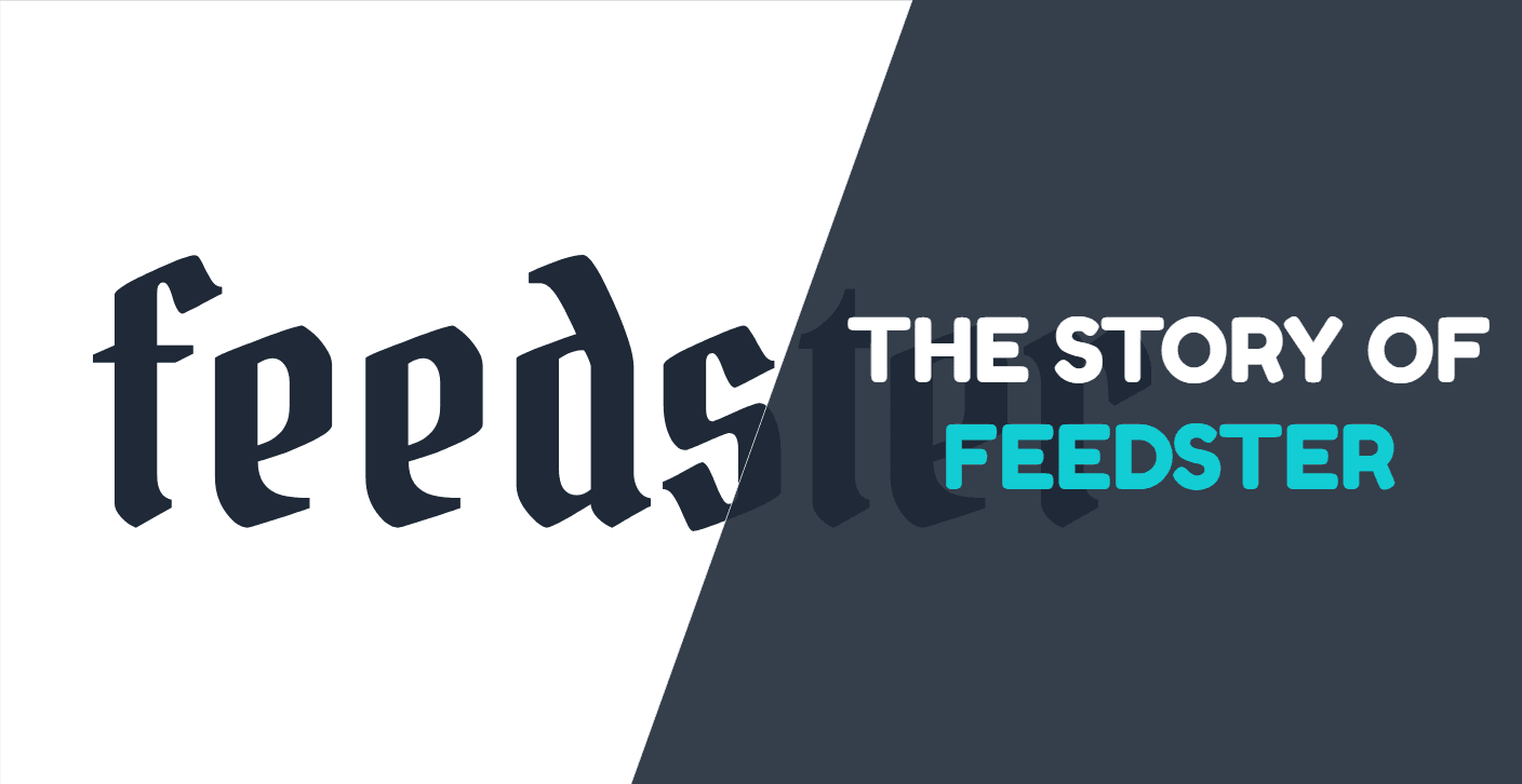 How not to build your MVP or The 1-year story of Feedster