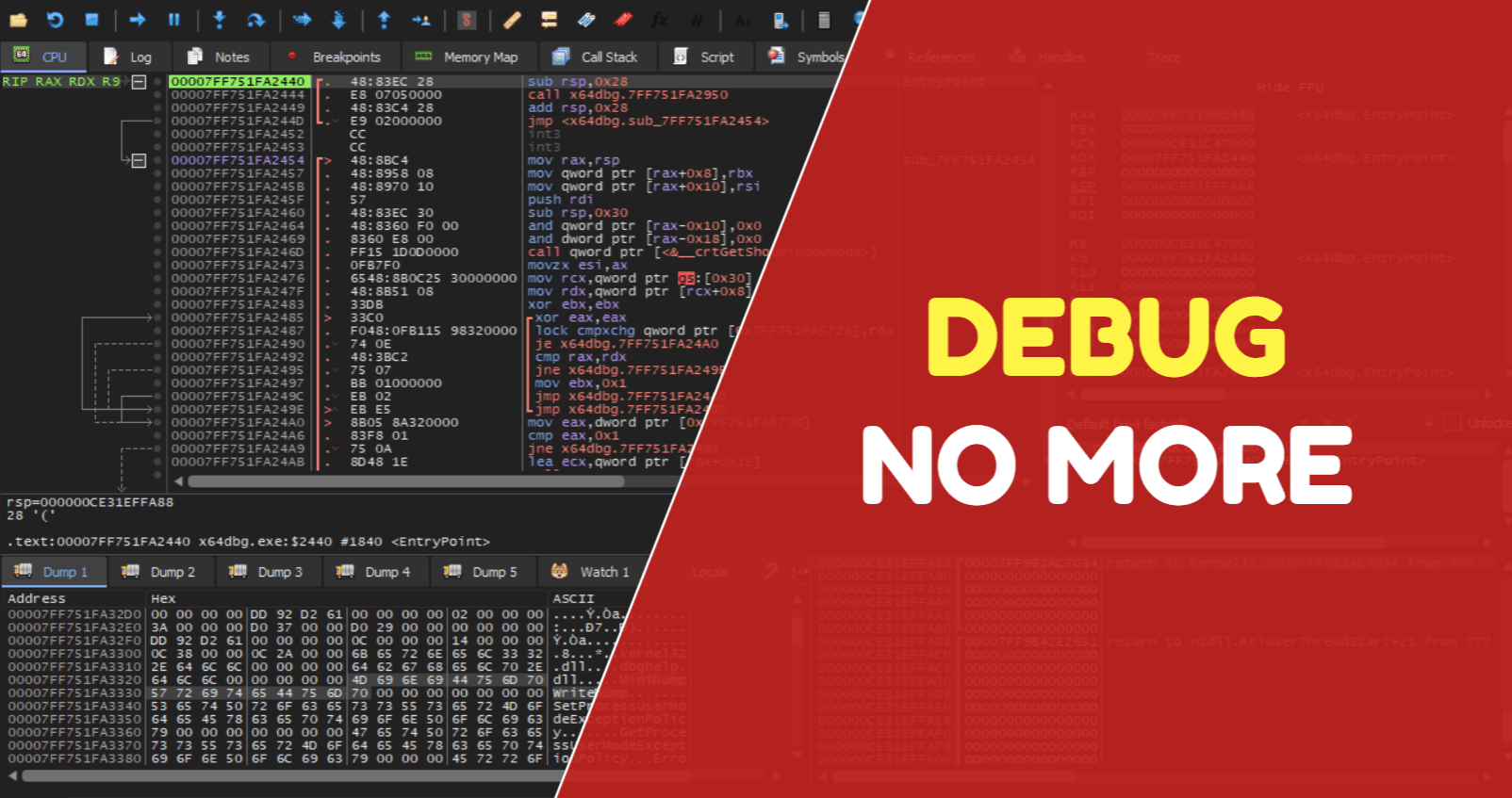 Escape Debugging Hell with Test-Driven Development